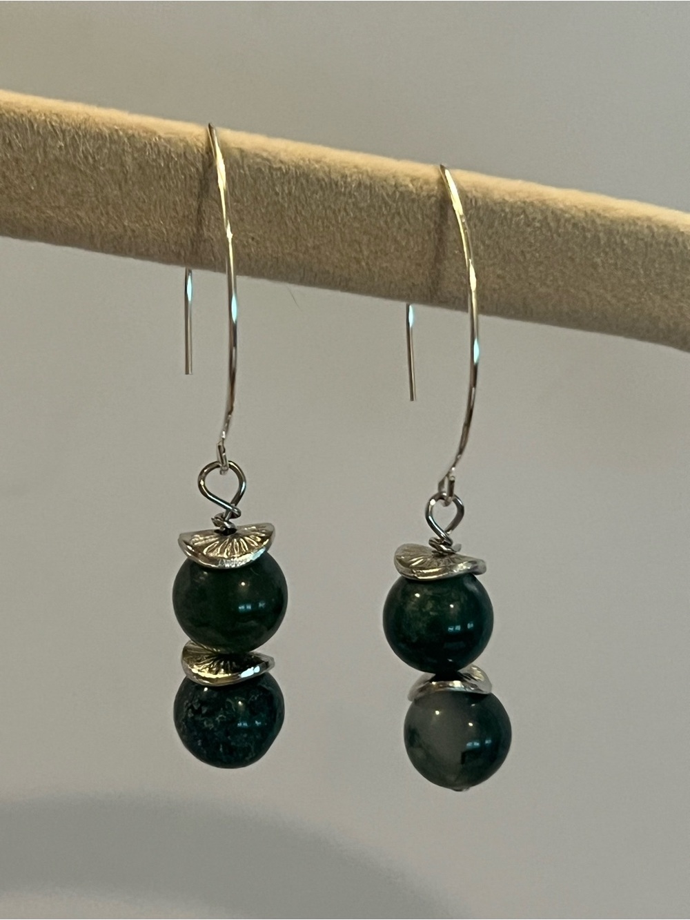 Agate Stone Earrings